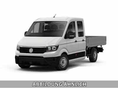 VW Crafter Doppelkabine (2026) - Photo 1