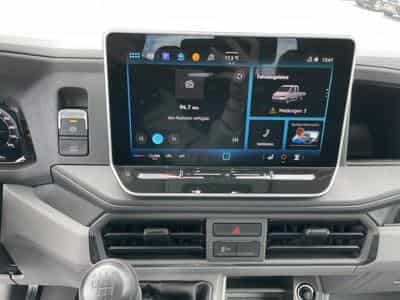 VW Crafter Doppelkabine (2026) - Photo 14