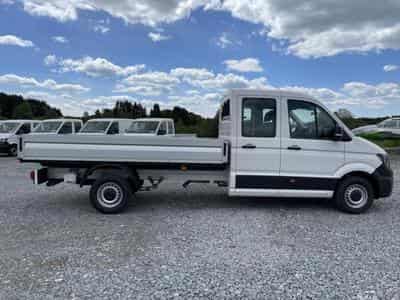 VW Crafter Doppelkabine (2026) - Photo 6