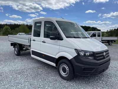 VW Crafter Doppelkabine (2026) - Photo 7