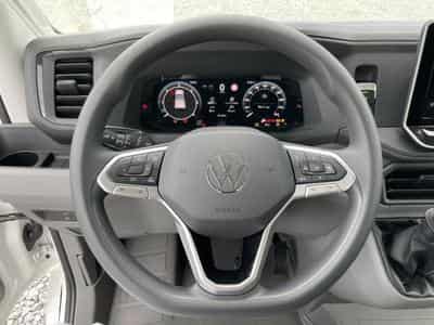 VW Crafter Doppelkabine (2026) - Photo 11