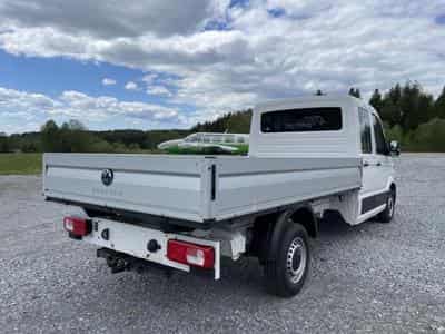 VW Crafter Doppelkabine (2026) - Photo 5