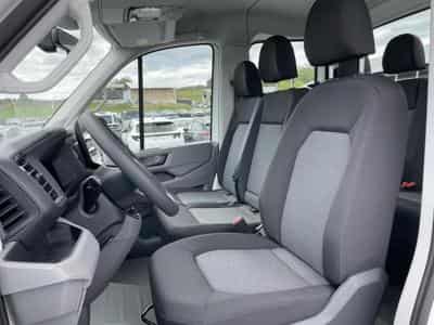 VW Crafter Doppelkabine (2026) - Photo 9