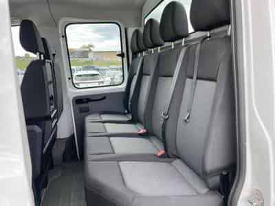 VW Crafter Doppelkabine (2026) - Photo 10