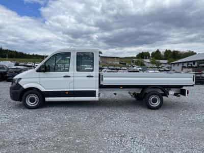 VW Crafter Doppelkabine (2026) - Photo 2