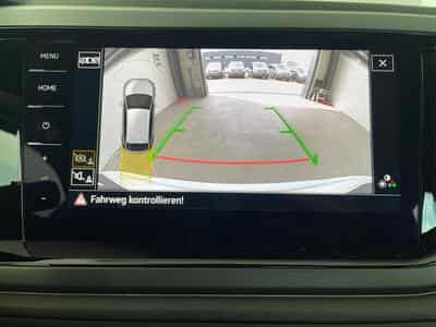 VW Taigo R-Line (2024) - Photo 13