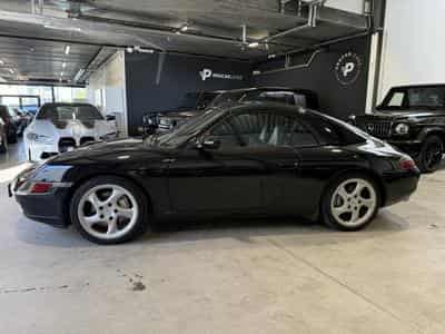 Porsche 911 CARRERA 4 CABRIOLET 3.4 FLAT6 / BVM (2000) - Foto 11