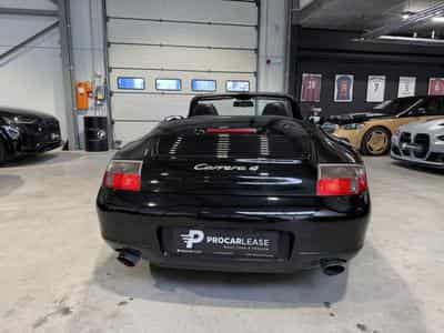 Porsche 911 CARRERA 4 CABRIOLET 3.4 FLAT6 / BVM (2000) - Foto 3