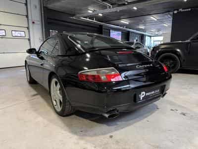 Porsche 911 CARRERA 4 CABRIOLET 3.4 FLAT6 / BVM (2000) - Foto 5