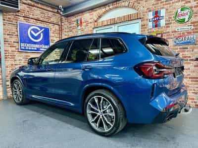 BMW X3 X3 M40dA 3.0 340cv Auto xDrive AttRem/STHZ/LASER (2023) - Photo 2