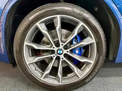 BMW X3 X3 M40dA 3.0 340cv Auto xDrive AttRem/STHZ/LASER (2023) - Photo 3