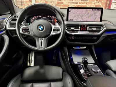 BMW X3 X3 M40dA 3.0 340cv Auto xDrive AttRem/STHZ/LASER (2023) - Photo 4