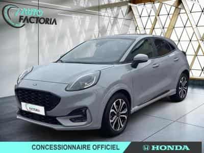 Ford Puma 1.0 EcoBoost Hybrid 155ch ST-Line S&S Powershift (2024) - Foto 1
