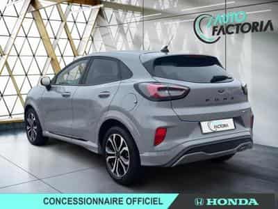 Ford Puma 1.0 EcoBoost Hybrid 155ch ST-Line S&S Powershift (2024) - Foto 2