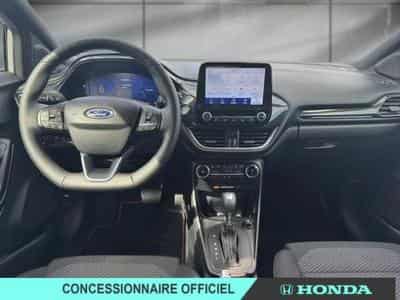 Ford Puma 1.0 EcoBoost Hybrid 155ch ST-Line S&S Powershift (2024) - Foto 3