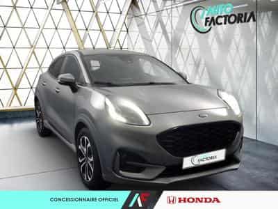 Ford Puma 1.0 EcoBoost Hybrid 155ch ST-Line S&S Powershift (2024) - Photo 6