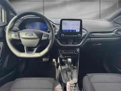 Ford Puma 1.0 EcoBoost Hybrid 155ch ST-Line S&S Powershift (2024) - Photo 9