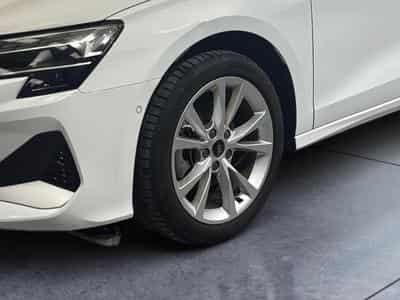 Audi A3 Berline 30 TFSI 116ch ADVANCED EDITION S tronic (2024) - Foto 8