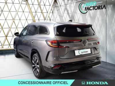 Renault Espace 1.2 E-Tech Full Hybrid 200CH Techno 7 Places (2024) - Foto 3