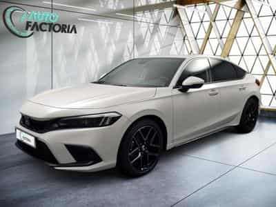 Honda Civic 2.0 i-MMD 184ch e:HEV Advance (2026) - Foto 1