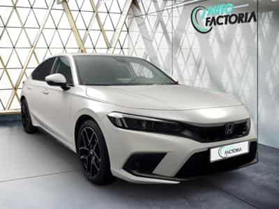 Honda Civic 2.0 i-MMD 184ch e:HEV Advance (2026) - Foto 2