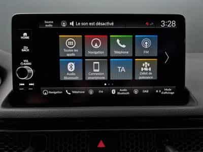 Honda Civic 2.0 i-MMD 184ch e:HEV Advance (2026) - Foto 8