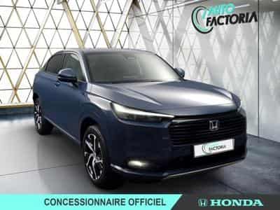 Honda HRV 1.5 i-MMD 131ch e:HEV Advance Plus (2024) - Foto 6