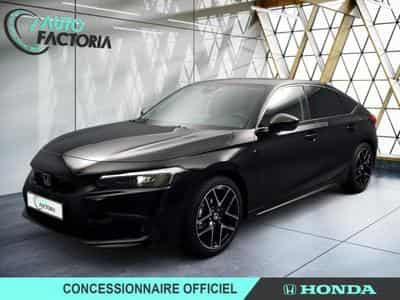 Honda Civic 2.0 i-MMD 184ch e:HEV Advance (2025) - Foto 1