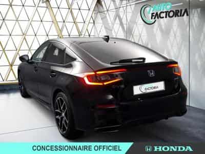 Honda Civic 2.0 i-MMD 184ch e:HEV Advance (2025) - Foto 2