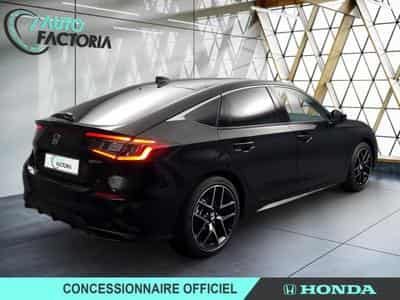 Honda Civic 2.0 i-MMD 184ch e:HEV Advance (2025) - Foto 4