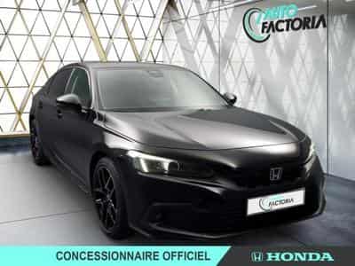 Honda Civic 2.0 i-MMD 184ch e:HEV Advance (2025) - Foto 6