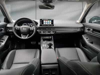 Honda Civic 2.0 i-MMD 184ch e:HEV Advance (2025) - Foto 9