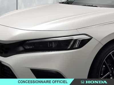 Honda Civic 2.0 i-MMD 184ch e:HEV Advance (2025) - Foto 2