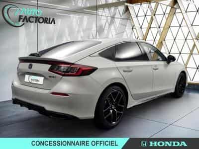 Honda Civic 2.0 i-MMD 184ch e:HEV Advance (2025) - Foto 5