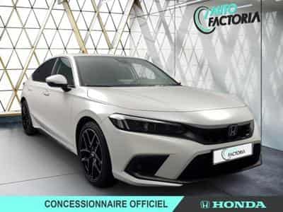 Honda Civic 2.0 i-MMD 184ch e:HEV Advance (2025) - Foto 7