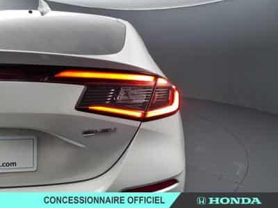Honda Civic 2.0 i-MMD 184ch e:HEV Advance (2025) - Foto 8
