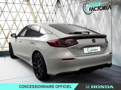 Honda Civic 2.0 i-MMD 184ch e:HEV Advance (2025) - Foto 3