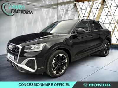 Audi Q2 30 TFSI 110ch S-Line (2024) - Foto 1