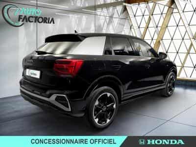 Audi Q2 30 TFSI 110ch S-Line (2024) - Foto 5