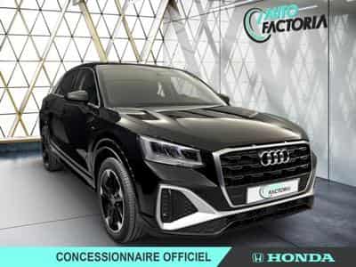 Audi Q2 30 TFSI 110ch S-Line (2024) - Foto 7
