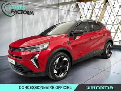 Renault Captur 1.0 Eco-G 100ch Techno (2025) - Foto 1
