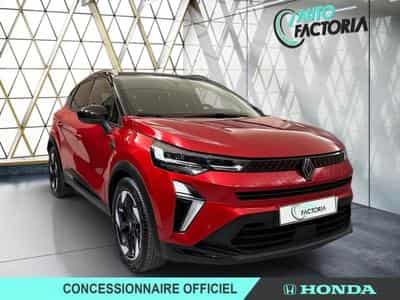 Renault Captur 1.0 Eco-G 100ch Techno (2025) - Foto 4