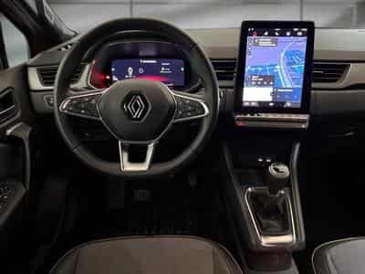 Renault Captur 1.0 Eco-G 100ch Techno (2025) - Foto 5