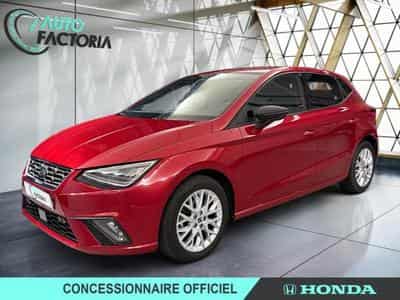 Seat Ibiza 1.0 TSI 115ch FR Salta! DSG7 (2025) - Foto 1