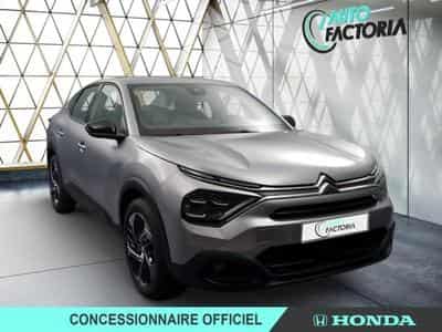 Citroën c4 x 1.5 BlueHDi 130ch S&S PLUS Automatique (2024) - Foto 6