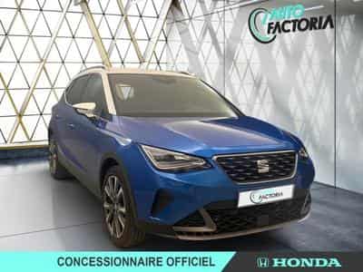 Seat Arona 1.0 TSI 115ch FR DSG7 Spécial Edition (2025) - Foto 6