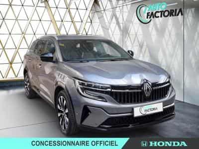 Renault Espace 1.2 E-Tech full hybrid 200ch Techno 7 places - 24 (2024) - Foto 9