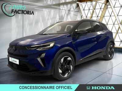 Renault Captur 1.6 E-Tech full hybrid 145ch Techno (2025) - Foto 1