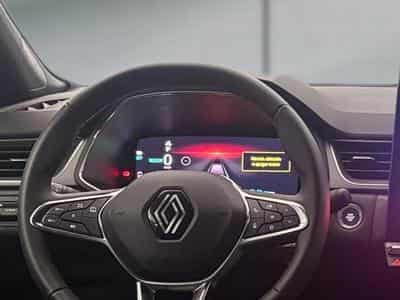 Renault Captur 1.6 E-Tech full hybrid 145ch Techno (2025) - Foto 11