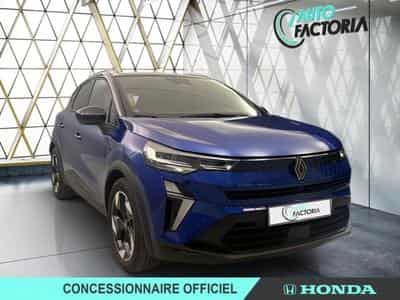 Renault Captur 1.6 E-Tech full hybrid 145ch Techno (2025) - Foto 3